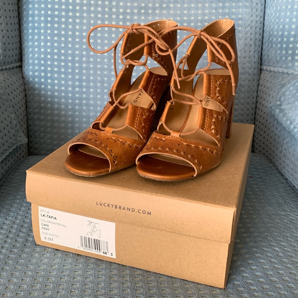 Women’s Lucky Brand Shoes